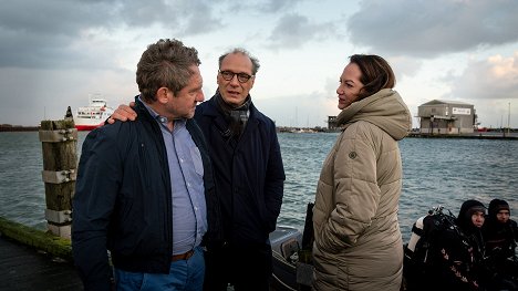 Johannes Zeiler, Martin Brambach, Natalia Wörner - Unter anderen Umständen - Dämonen - Filmfotók