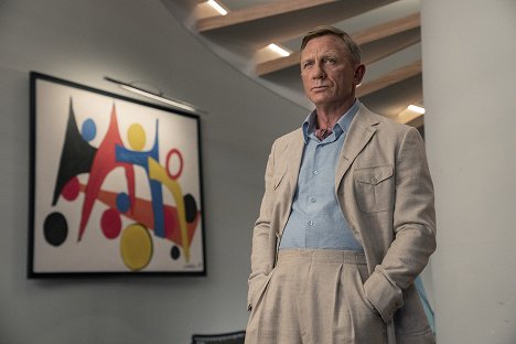 Daniel Craig - Na nože: Glass Onion - Z filmu