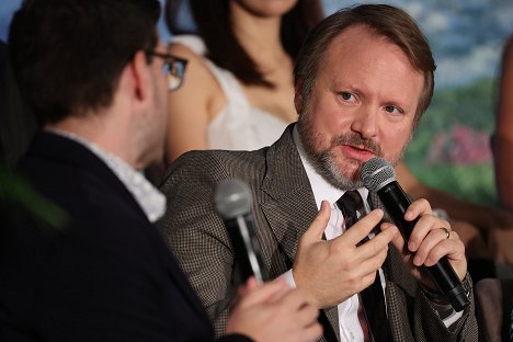 "Glass Onion: A Knives Out Mystery” Press Conference on November 14, 2022 in Los Angeles, California - Rian Johnson