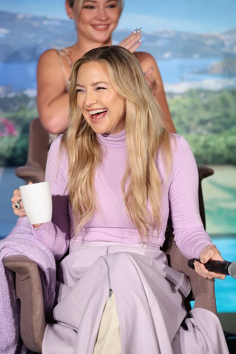 "Glass Onion: A Knives Out Mystery” Press Conference on November 14, 2022 in Los Angeles, California - Kate Hudson - Glass Onion: A Knives Out Mystery - Events