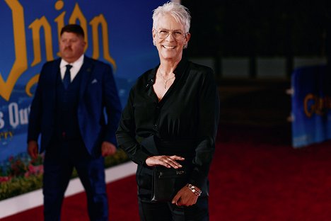"Glass Onion: A Knives Out Mystery" U.S. premiere at Academy Museum of Motion Pictures on November 14, 2022 in Los Angeles, California - Jamie Lee Curtis - Glass Onion: Veitset esiin -mysteeri - Tapahtumista