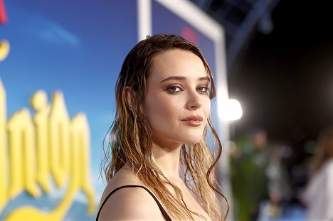 "Glass Onion: A Knives Out Mystery" U.S. premiere at Academy Museum of Motion Pictures on November 14, 2022 in Los Angeles, California - Katherine Langford - Glass Onion: A Knives Out Mystery - Veranstaltungen
