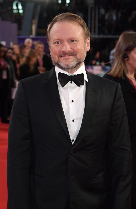 BFI London Film Festival closing night gala for "Glass Onion: A Knives Out Mystery" at The Royal Festival Hall on October 16, 2022 in London, England - Rian Johnson - Na nože: Glass Onion - Z akcií
