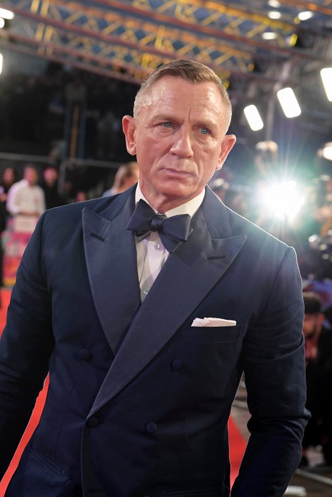 BFI London Film Festival closing night gala for "Glass Onion: A Knives Out Mystery" at The Royal Festival Hall on October 16, 2022 in London, England - Daniel Craig - Na nože: Glass Onion - Z akcií
