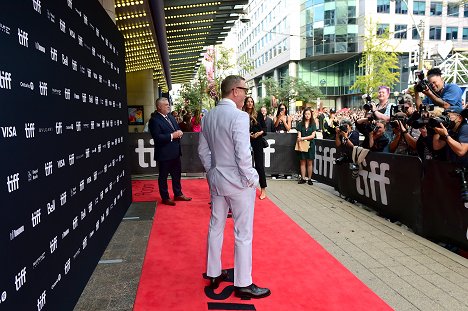 "Glass Onion" world premiere at the Toronto International Film Festival at Princess of Wales Theatre on September 10, 2022 in Toronto, Ontario - Daniel Craig - Glass Onion: A Knives Out Mystery - Evenementen