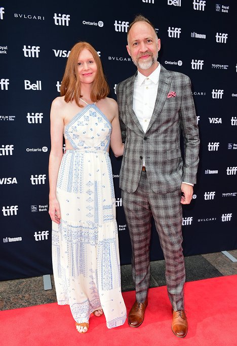 "Glass Onion" world premiere at the Toronto International Film Festival at Princess of Wales Theatre on September 10, 2022 in Toronto, Ontario - Nathan Johnson - Glass Onion: A Knives Out Mystery - Events