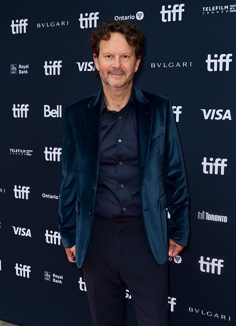 "Glass Onion" world premiere at the Toronto International Film Festival at Princess of Wales Theatre on September 10, 2022 in Toronto, Ontario - Ram Bergman - Glass Onion: A Knives Out Mystery - Events