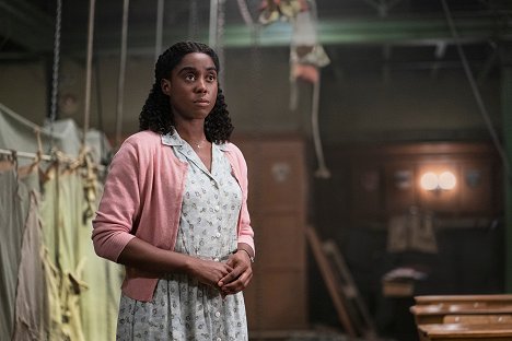 Lashana Lynch - Roald Dahl's Matilda the Musical - Filmfotos