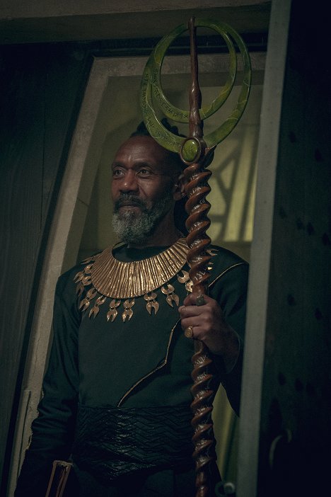 Lenny Henry - The Witcher – Noituri: Verilinja - Balladit, tappelupukarit ja veriset terät - Kuvat elokuvasta