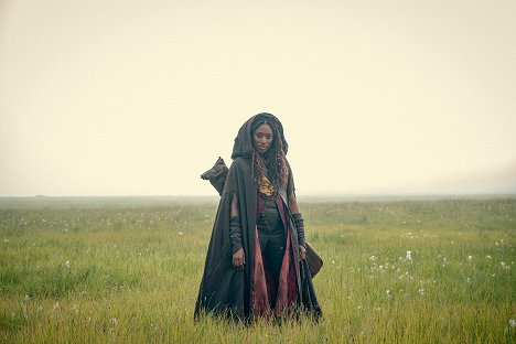 Sophia Brown - The Witcher: Blood Origin - Von Balladen, Betrug und blutigen Blättern - Filmfotos