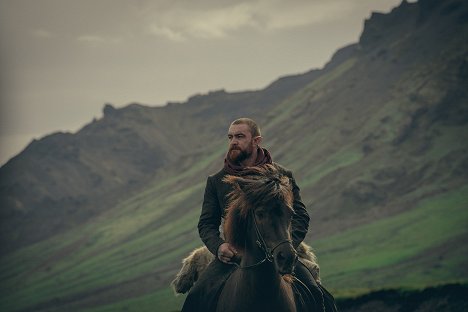 Laurence O'Fuarain - The Witcher: Blood Origin - Von Balladen, Betrug und blutigen Blättern - Filmfotos