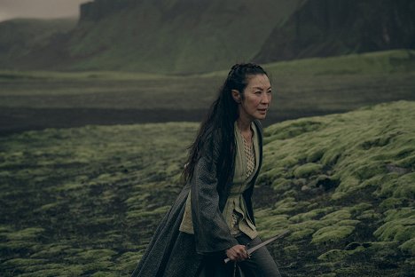 Michelle Yeoh - The Witcher : L'héritage du sang - Ballades, rivalités et épées ensanglantées - Film