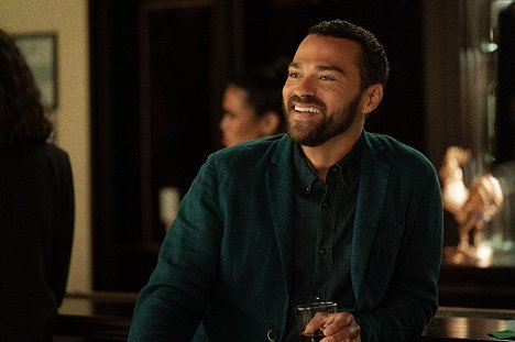 Jesse Williams - Your Place or Mine - Photos