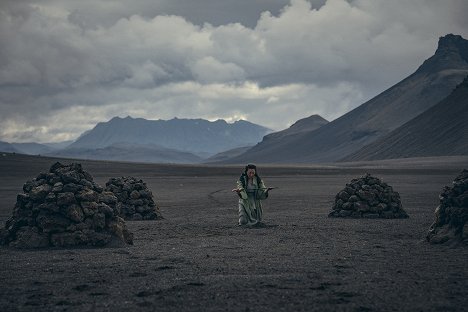 Michelle Yeoh - The Witcher – Noituri: Verilinja - Maagit, pahuus ja kauhistuttava kaaos - Kuvat elokuvasta