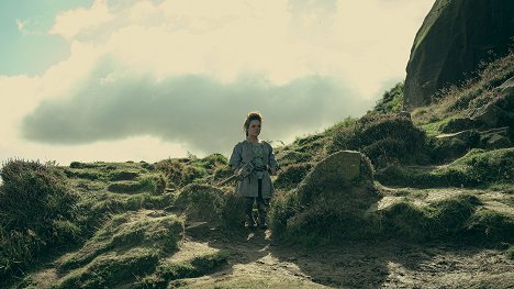 Francesca Mills - The Witcher: A Origem - Guerreiros, velórios e mundos extraordinários - Do filme