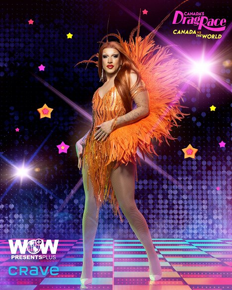 Kendall Gender - Canada's Drag Race: Canada vs the World - Werbefoto