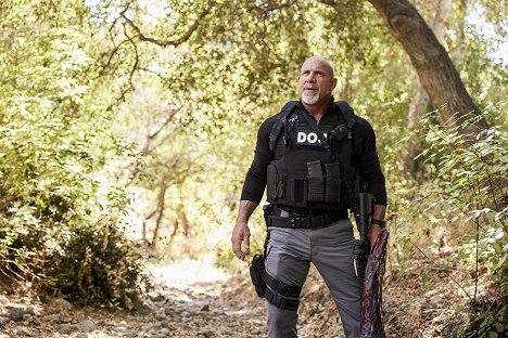 Bill Goldberg - NCIS: Los Angeles - Best Seller - De la película