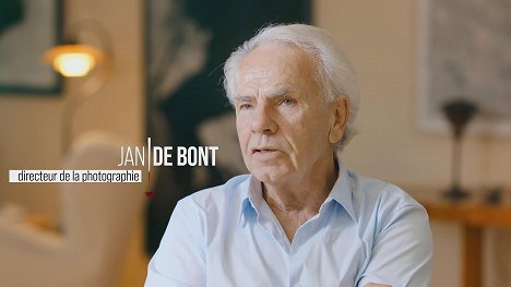 Jan de Bont - Basic Instinct: Sex, Death & Stone - Do filme
