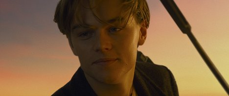 Leonardo DiCaprio - Titanic - Filmfotos