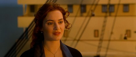 Kate Winslet - Titanic - Filmfotos