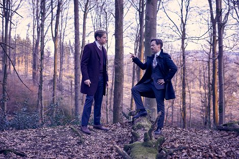 David Kross, Tom Schilling - Der Pfau - Photos