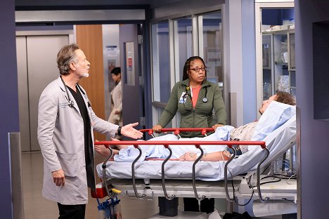 Steven Weber - Chicago Med - The Clothes Make the Man... or Do They? - Photos