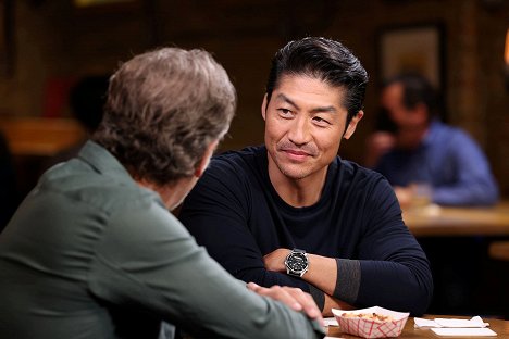 Brian Tee - Chicago Med - How Do You Begin to Count the Losses - Photos