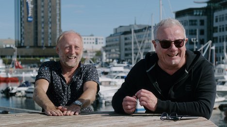 Halvdan Sivertsen - Halvdan førr evig - Do filme