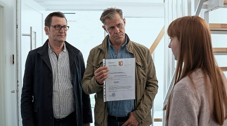 Ingo Naujoks, Sven Martinek, Viktoria Schreiber - Morden im Norden - Blutspur - De la película