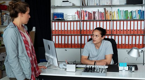 Josefine Israel, Madieu Ulbrich - Detektívi zo severu - Das schwarze Bild - Z filmu