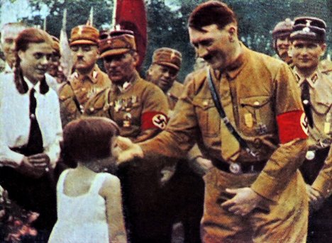 Adolf Hitler, Rudolf Hess - Hitlerův utajený sexuální život - Z filmu
