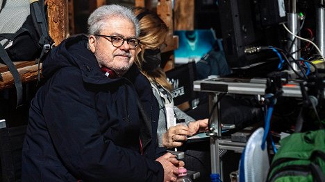 Roberto Andò - A Estranha Comédia da vida - De filmagens
