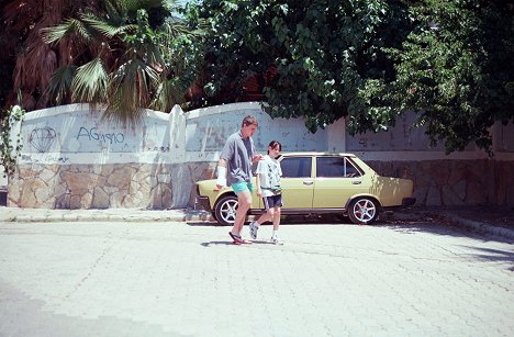 Paul Mescal, Frankie Corio - Volt egyszer egy nyár - Filmfotók