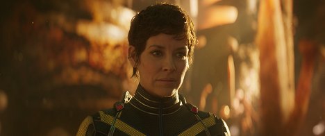 Evangeline Lilly - Ant-Man and the Wasp: Quantumania - Photos