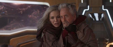 Michelle Pfeiffer, Michael Douglas - Ant-Man and the Wasp: Quantumania - Photos