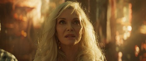 Michelle Pfeiffer - Homem-Formiga e a Vespa: Quantumania - Do filme