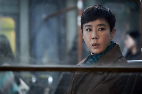 Soo-yeon Kang - Jung_E - Film