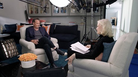 Matthew Perry, Diane Sawyer - Matthew Perry - The Diane Sawyer Interview - Do filme