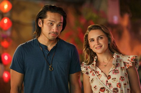 Scott Ly, Rachael Leigh Cook - A Tourist's Guide to Love - Filmfotos