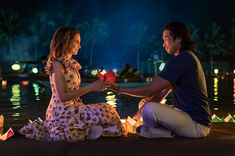 Rachael Leigh Cook, Scott Ly - A Tourist's Guide to Love - Filmfotos