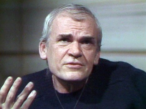 Milan Kundera - Milan Kundera - Odyssée des illusions trahies - De la película