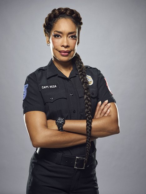 Gina Torres - 9-1-1: Texas - Season 4 - Promo