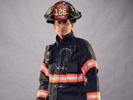 Rob Lowe - 911-Texas - Season 4 - Promóció fotók