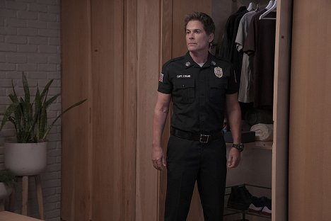 Rob Lowe - 9-1-1: Lone Star - New Hot Mess - Making of