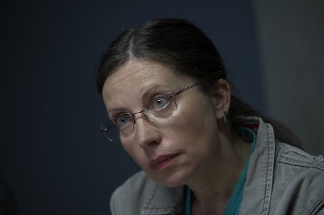 Martina Menšíková - Kriminálka Anděl - Pohřbená zaživa - De la película