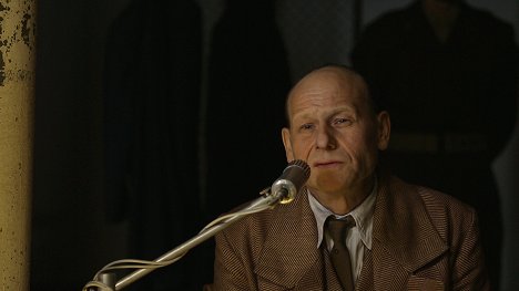 Bernd Michael Lade - Der Zeuge - De la película