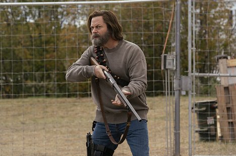 Nick Offerman - The Last of Us - Long Long Time - Photos