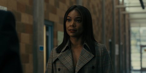 Gabrielle Union - Truth Be Told - Her, Armed with Sorrow Sore - Van film
