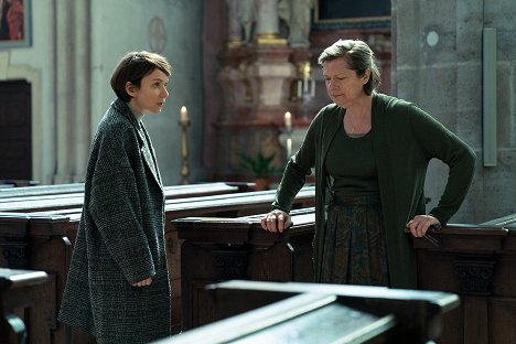 Julia Koschitz, Johanna Orsini-Rosenberg - Im Schatten der Angst - Du sollst nicht lügen - Film