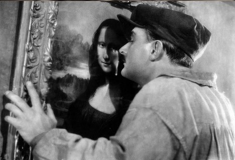 Willi Forst - Der Raub der Mona Lisa - De la película